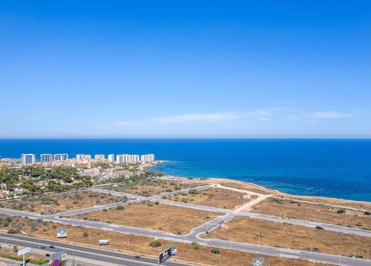 Bestaand - Penthouse - Orihuela Costa