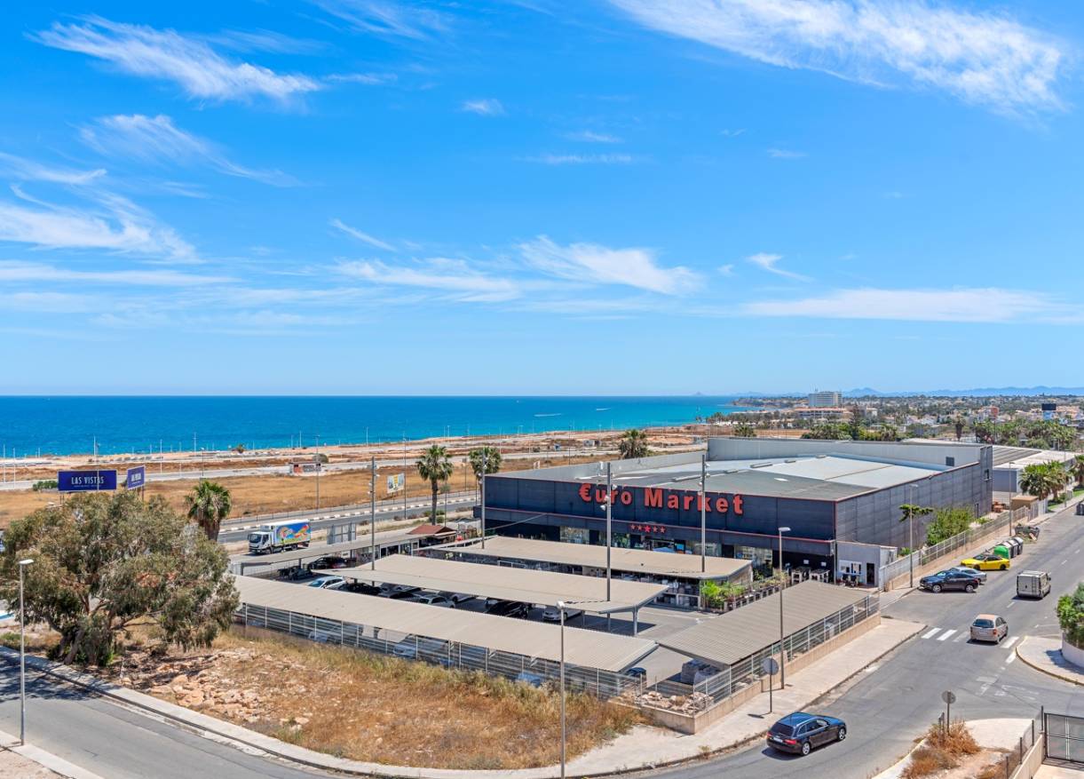 Bestaand - Penthouse - Orihuela Costa