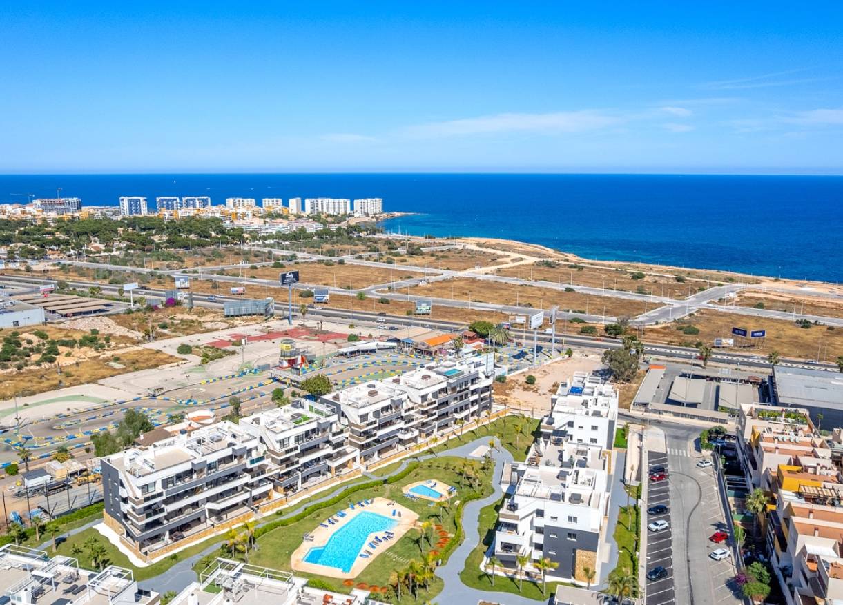 Bestaand - Penthouse - Orihuela Costa