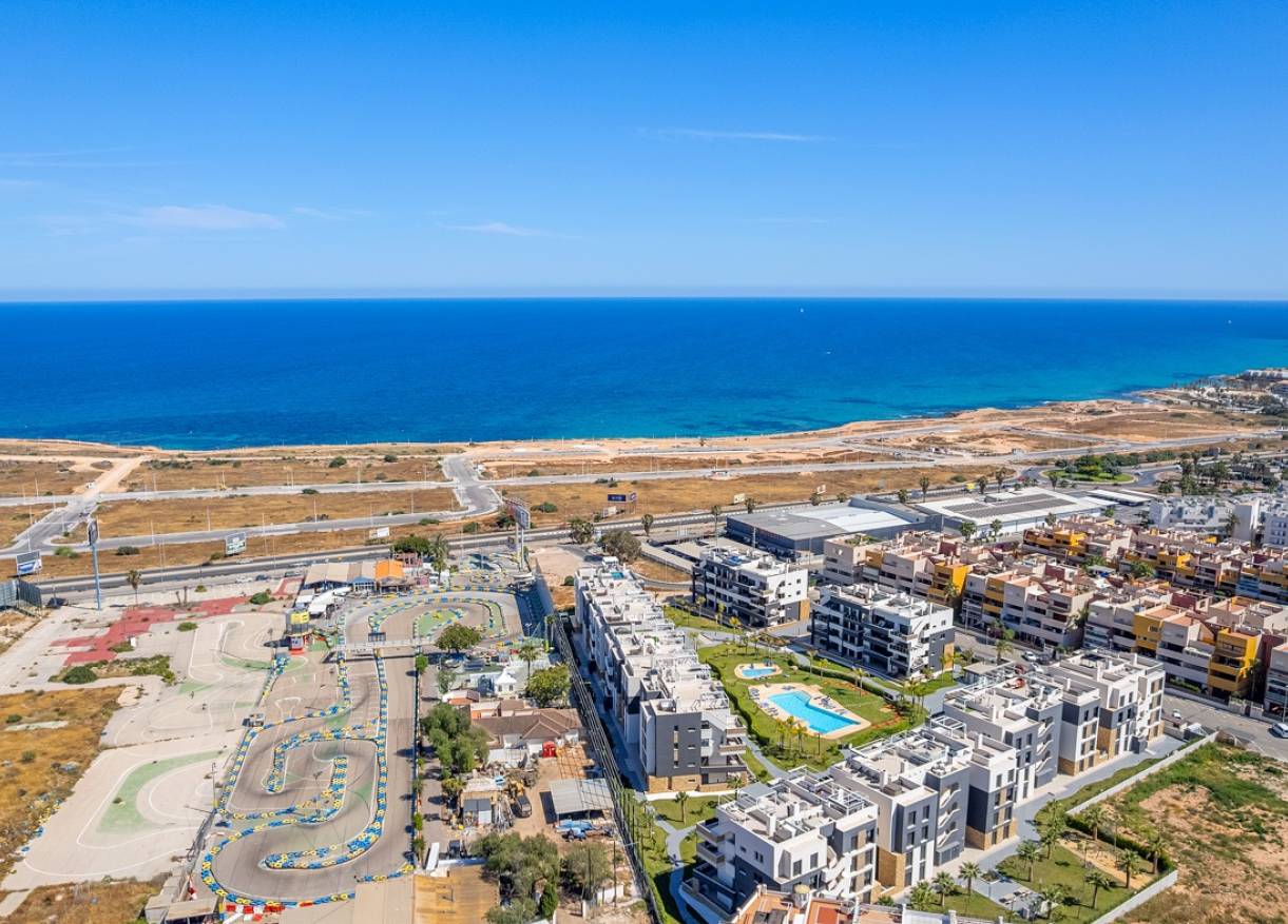 Bestaand - Penthouse - Orihuela Costa