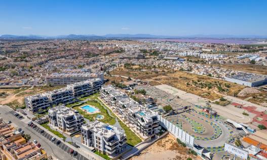 Bestaand - Penthouse - Orihuela Costa