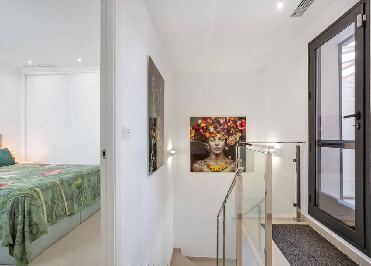 Bestaand - Townhouse / Semi-detached - Ciudad Quesada - Rojales - Rojales