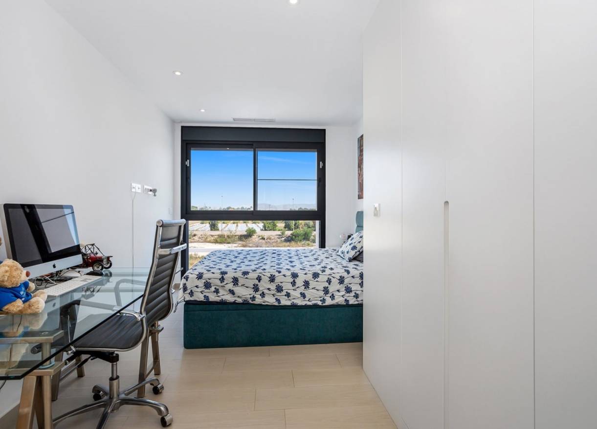 Bestaand - Townhouse / Semi-detached - Ciudad Quesada - Rojales - Rojales