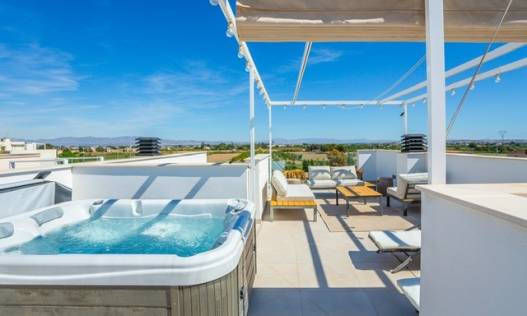 Bestaand - Townhouse / Semi-detached - Ciudad Quesada - Rojales - Rojales