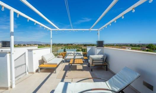 Bestaand - Townhouse / Semi-detached - Ciudad Quesada - Rojales - Rojales