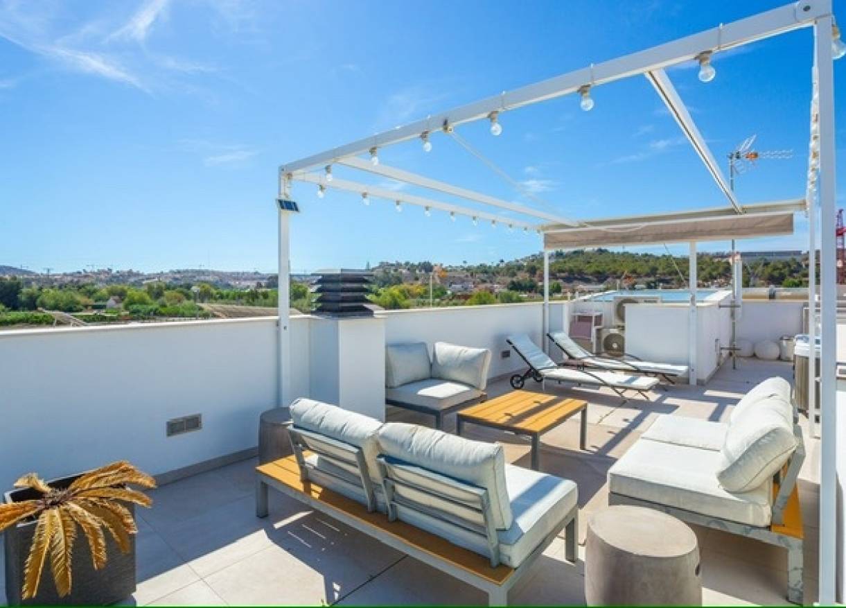 Bestaand - Townhouse / Semi-detached - Ciudad Quesada - Rojales - Rojales