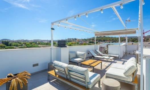 Bestaand - Townhouse / Semi-detached - Ciudad Quesada - Rojales - Rojales