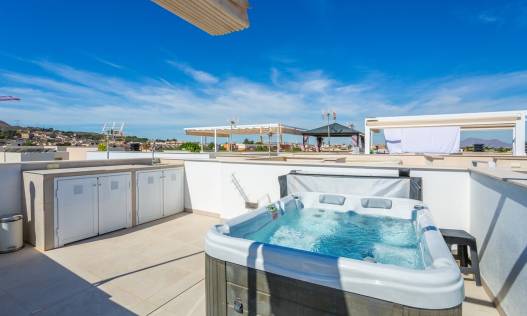 Bestaand - Townhouse / Semi-detached - Ciudad Quesada - Rojales - Rojales