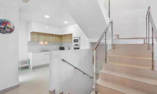 Bestaand - Townhouse / Semi-detached - Ciudad Quesada - Rojales - Rojales
