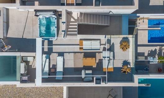 Bestaand - Townhouse / Semi-detached - Ciudad Quesada - Rojales - Rojales