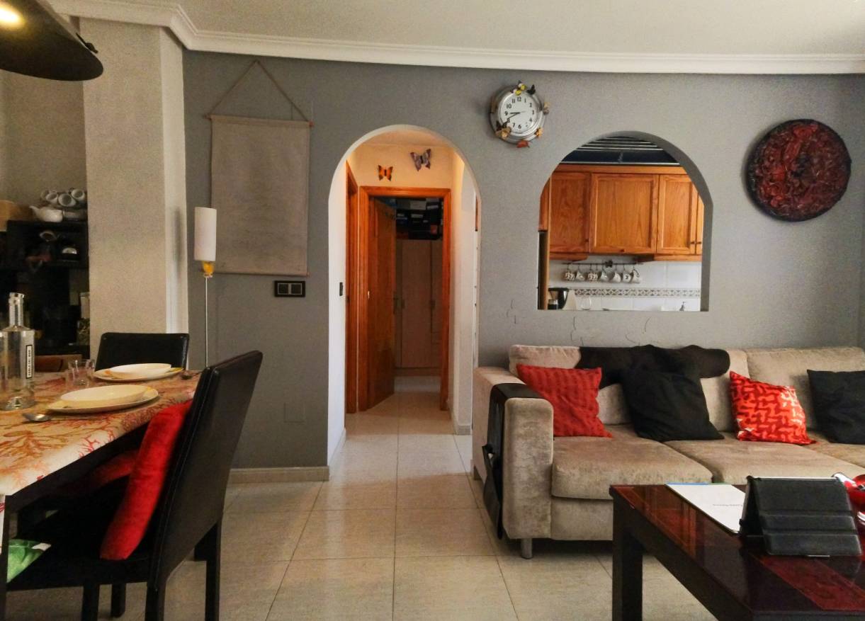 Bestaand - Appartement - Torrevieja - Torrevieja Centro