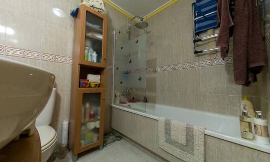 Bestaand - Appartement - Torrevieja - Torrevieja Centro