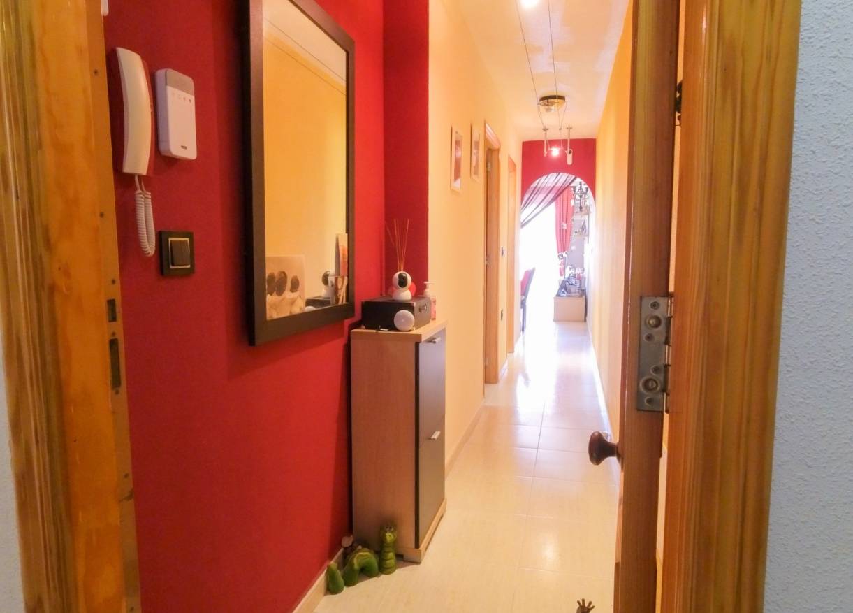 Bestaand - Appartement - Torrevieja - Torrevieja Centro