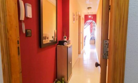 Bestaand - Appartement - Torrevieja - Torrevieja Centro