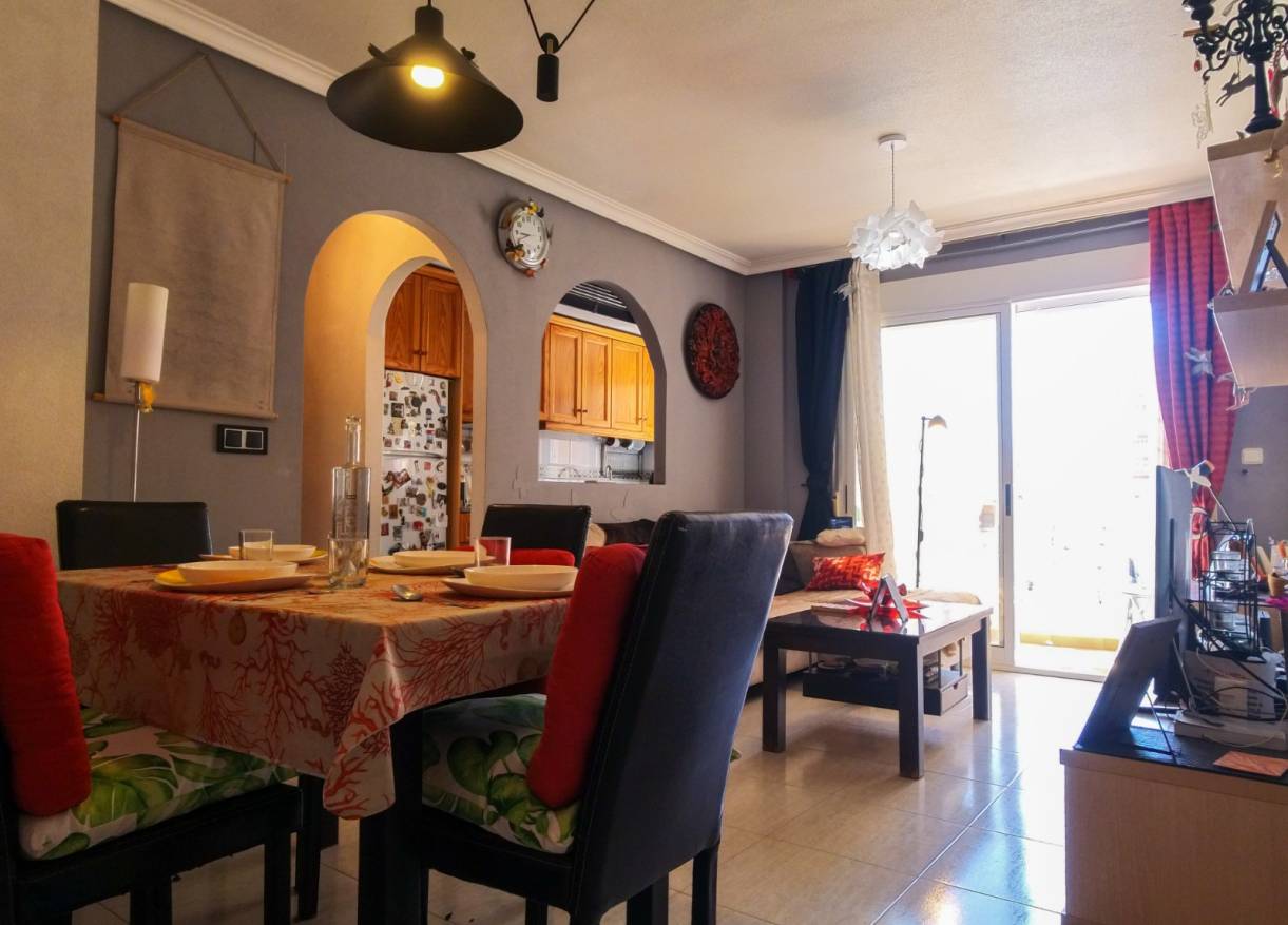 Bestaand - Appartement - Torrevieja - Torrevieja Centro