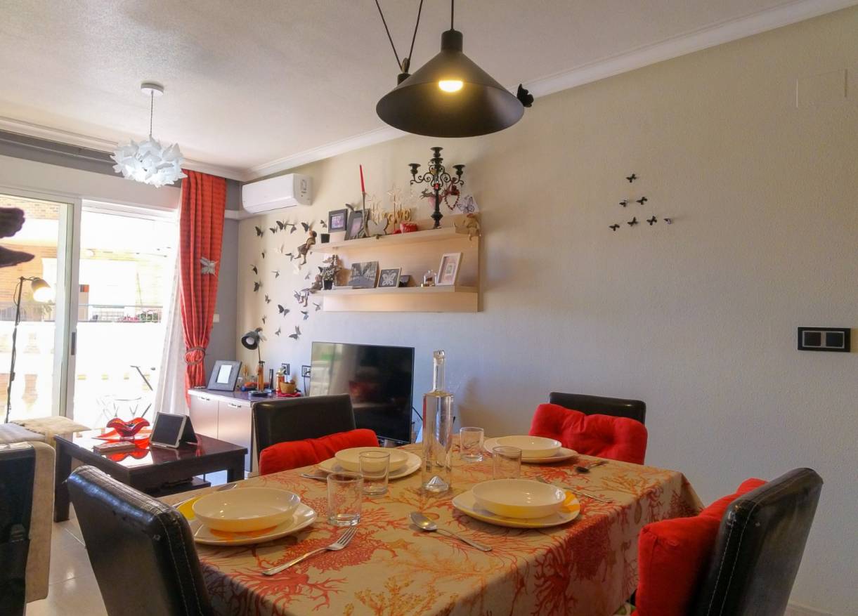 Bestaand - Appartement - Torrevieja - Torrevieja Centro