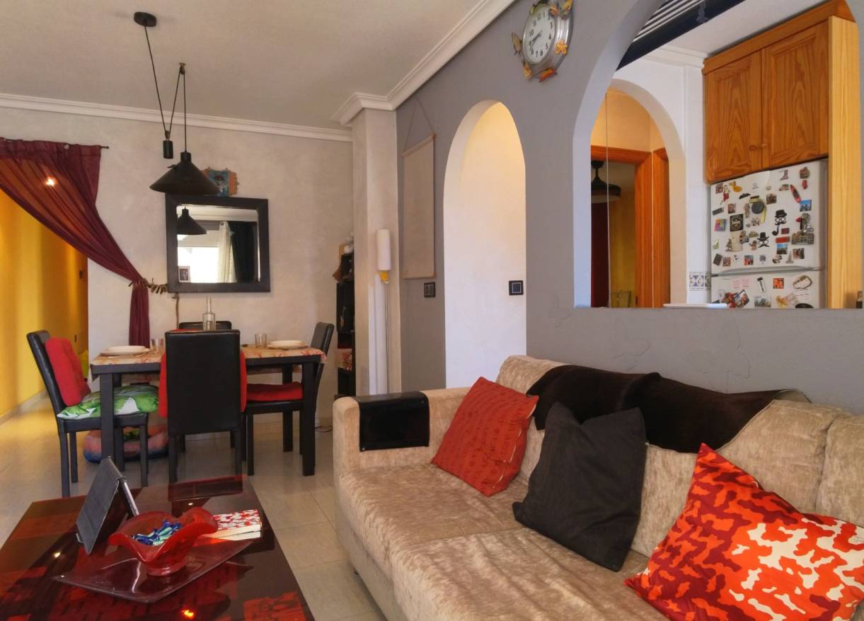 Bestaand - Appartement - Torrevieja - Torrevieja Centro