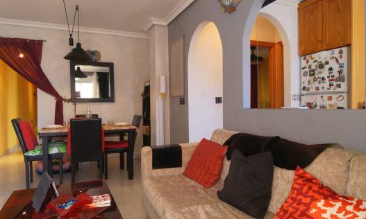 Bestaand - Appartement - Torrevieja - Torrevieja Centro