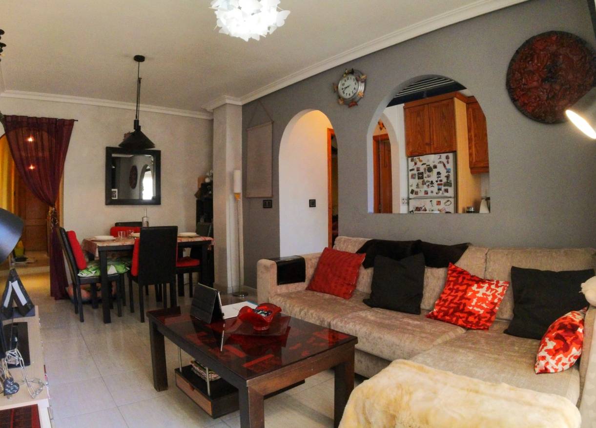 Bestaand - Appartement - Torrevieja - Torrevieja Centro