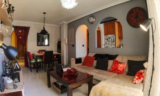 Bestaand - Appartement - Torrevieja - Torrevieja Centro