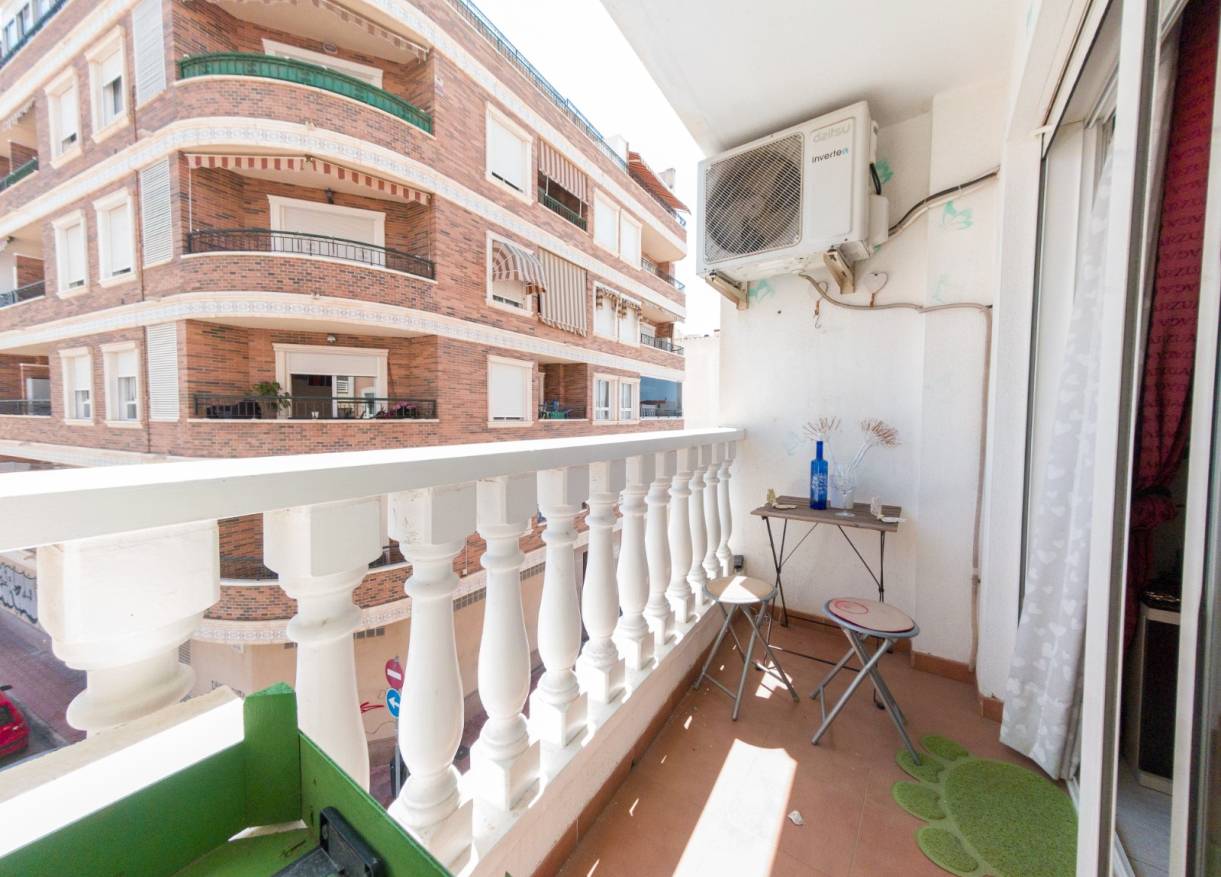 Bestaand - Appartement - Torrevieja - Torrevieja Centro