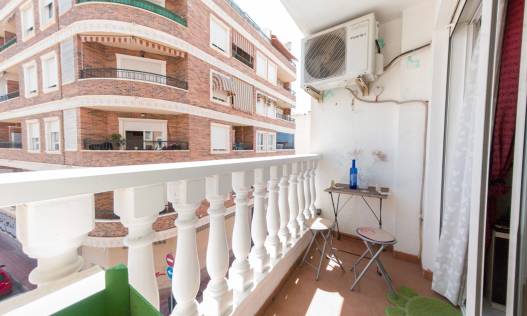 Bestaand - Appartement - Torrevieja - Torrevieja Centro