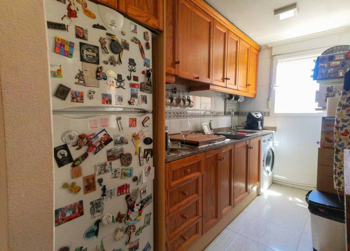 Bestaand - Appartement - Torrevieja - Torrevieja Centro