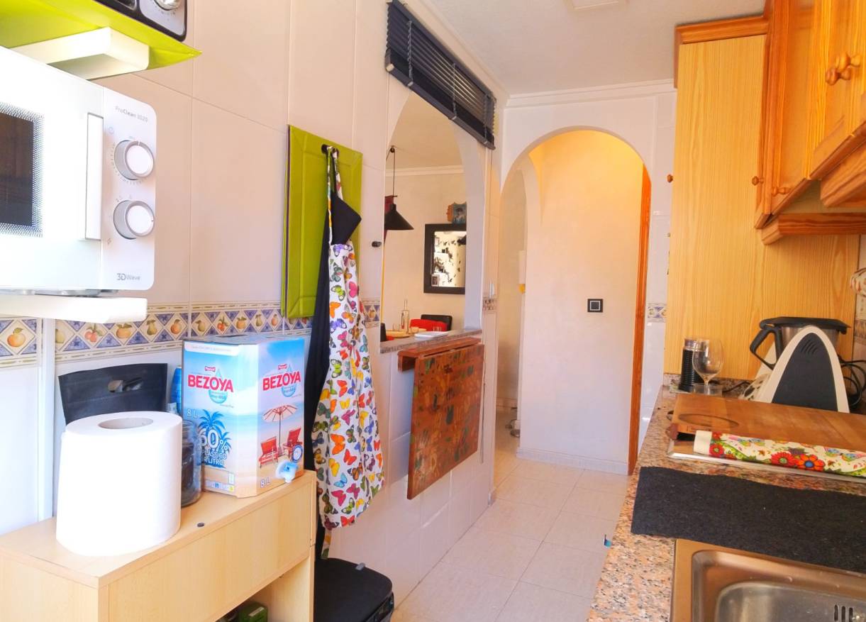 Bestaand - Appartement - Torrevieja - Torrevieja Centro