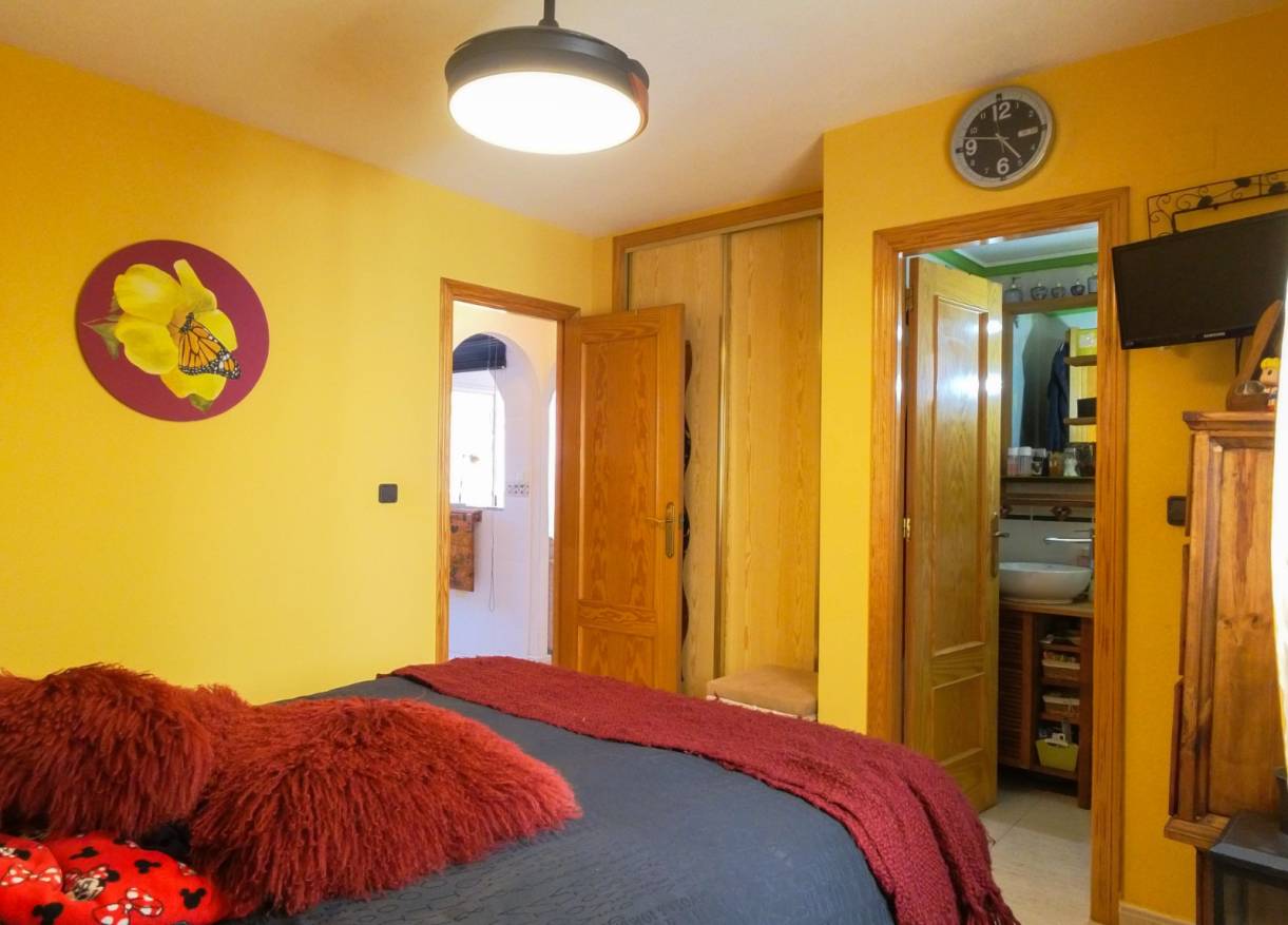 Bestaand - Appartement - Torrevieja - Torrevieja Centro