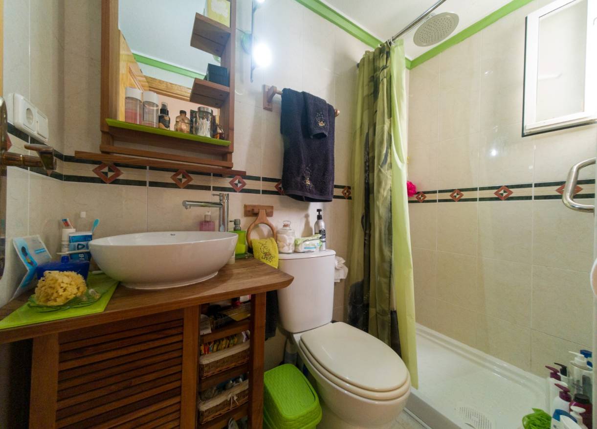 Bestaand - Appartement - Torrevieja - Torrevieja Centro
