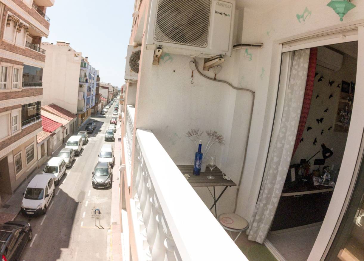 Bestaand - Appartement - Torrevieja - Torrevieja Centro