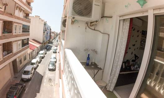 Bestaand - Appartement - Torrevieja - Torrevieja Centro