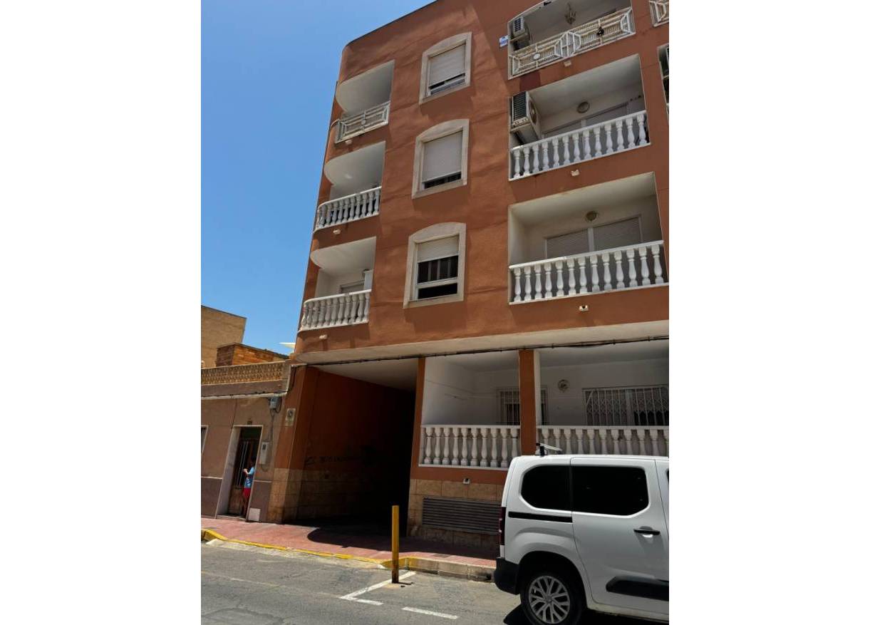 Bestaand - Appartement - Torrevieja - Torrevieja Centro