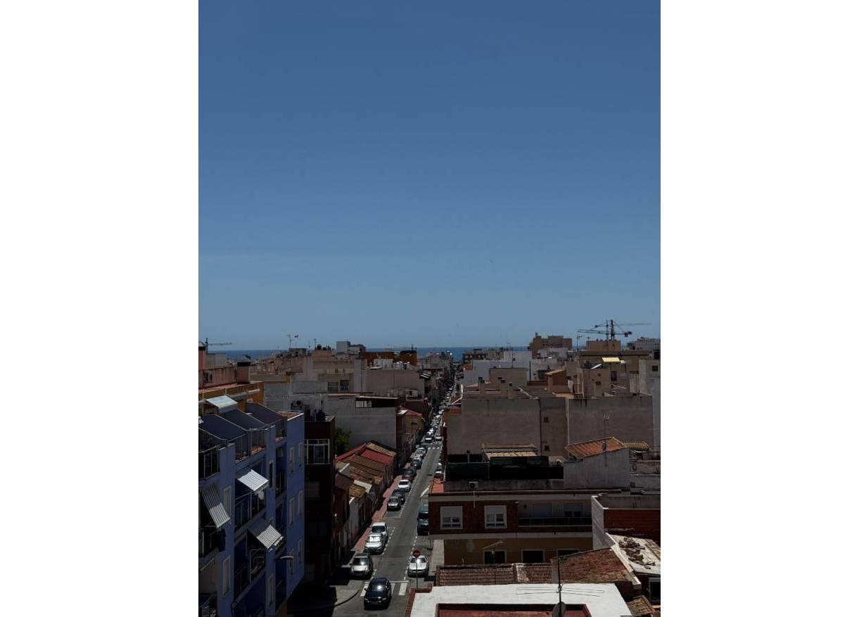 Bestaand - Appartement - Torrevieja - Torrevieja Centro
