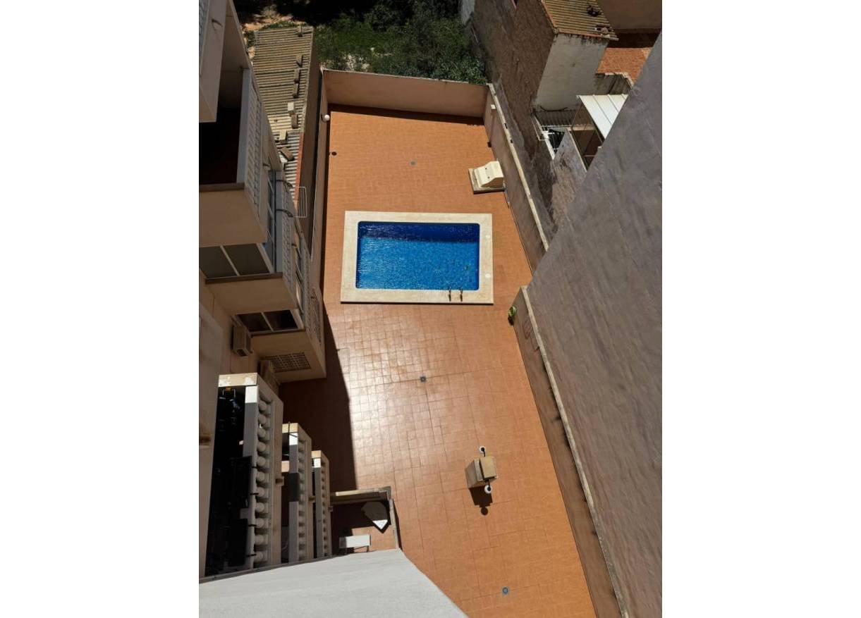 Bestaand - Appartement - Torrevieja - Torrevieja Centro