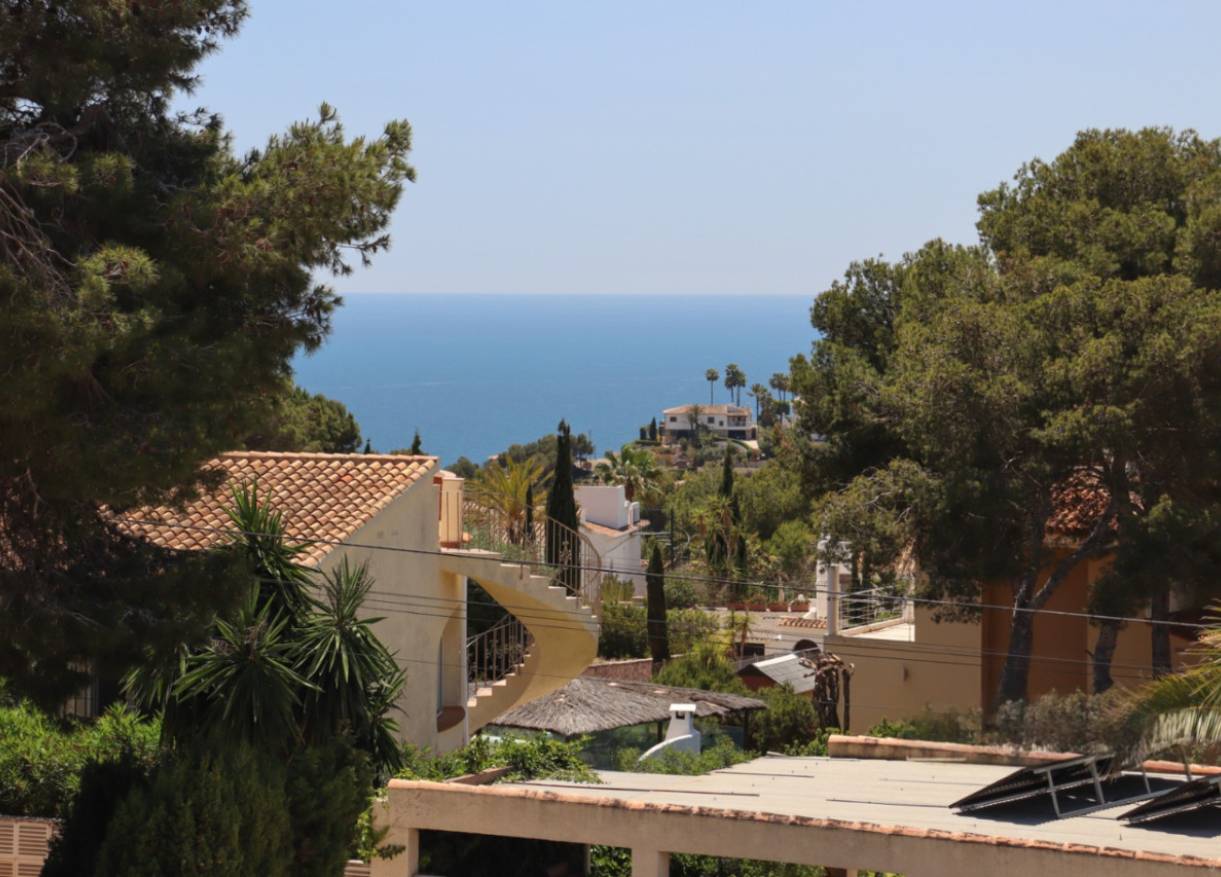 Bestaand - Villa - Jávea