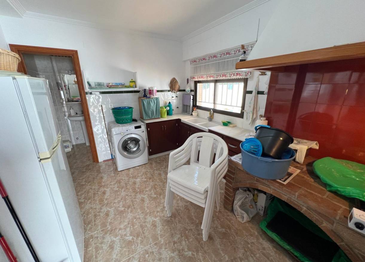 Bestaand - Townhouse / Semi-detached - Denia