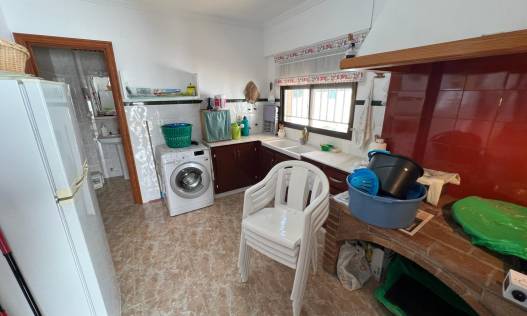 Bestaand - Townhouse / Semi-detached - Denia