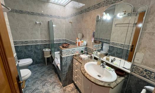 Bestaand - Townhouse / Semi-detached - Denia
