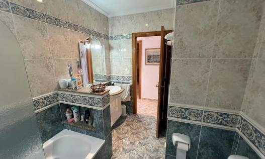 Bestaand - Townhouse / Semi-detached - Denia
