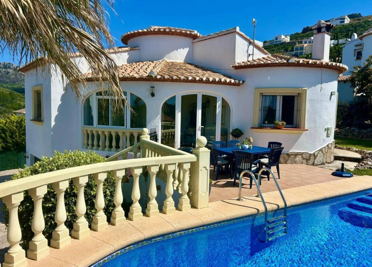 Bestaand - Villa - Ráfol de Almúnia