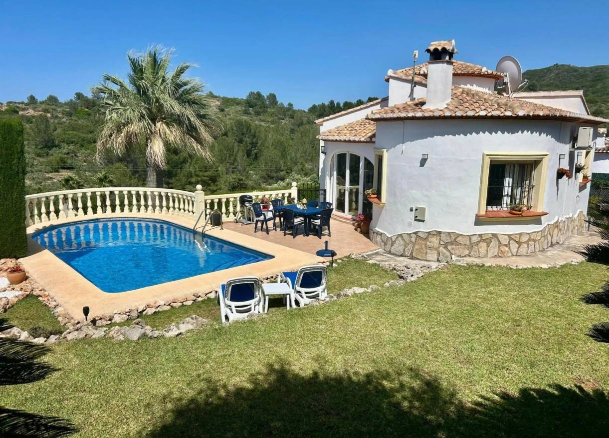 Bestaand - Villa - Ráfol de Almúnia