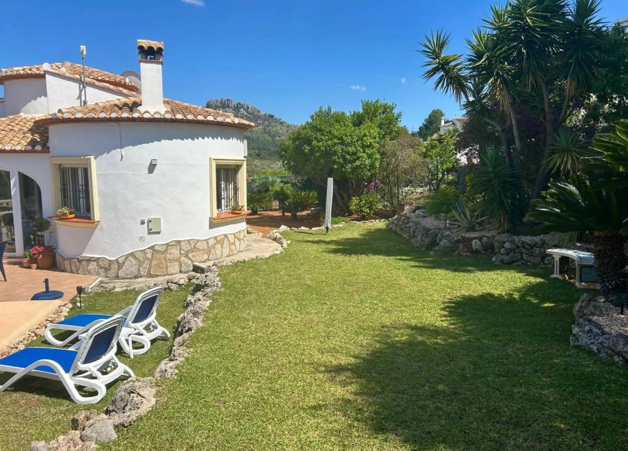 Bestaand - Villa - Ráfol de Almúnia