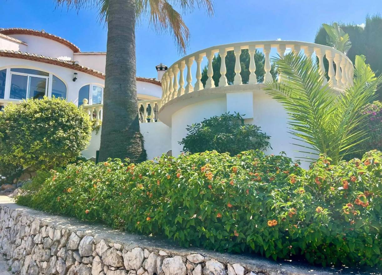 Bestaand - Villa - Ráfol de Almúnia