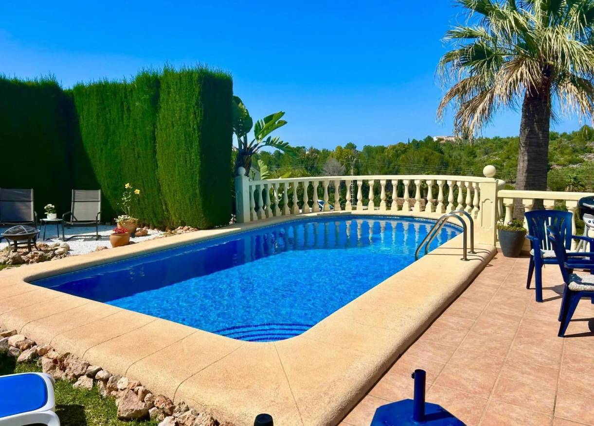 Bestaand - Villa - Ráfol de Almúnia