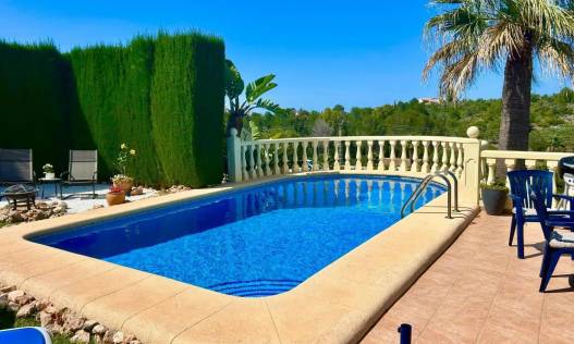 Bestaand - Villa - Ráfol de Almúnia