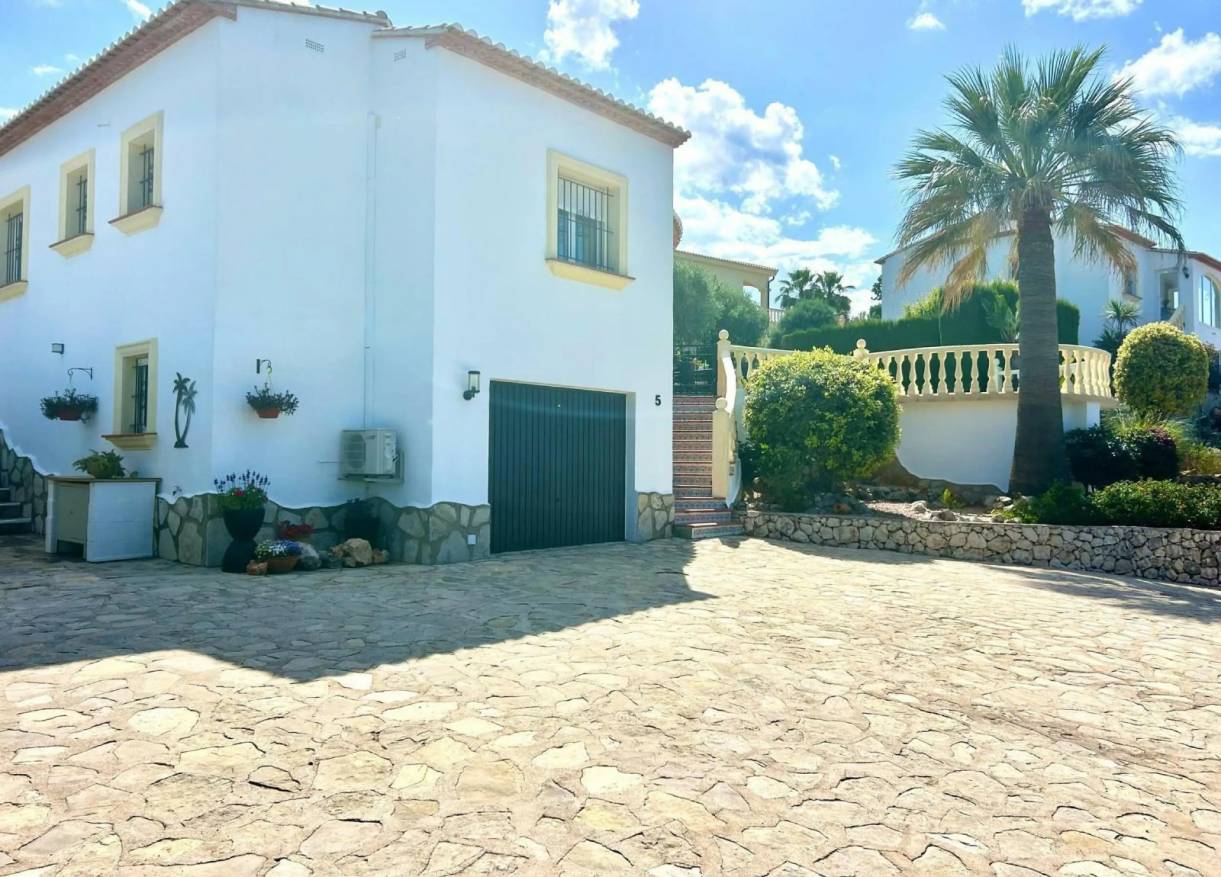 Bestaand - Villa - Ráfol de Almúnia
