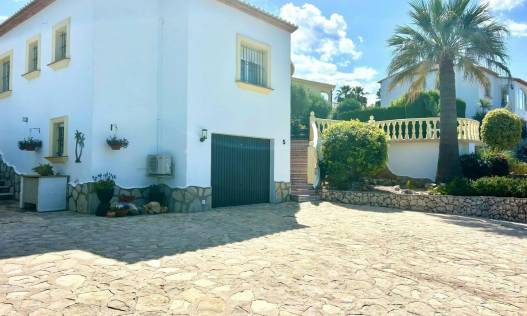 Bestaand - Villa - Ráfol de Almúnia