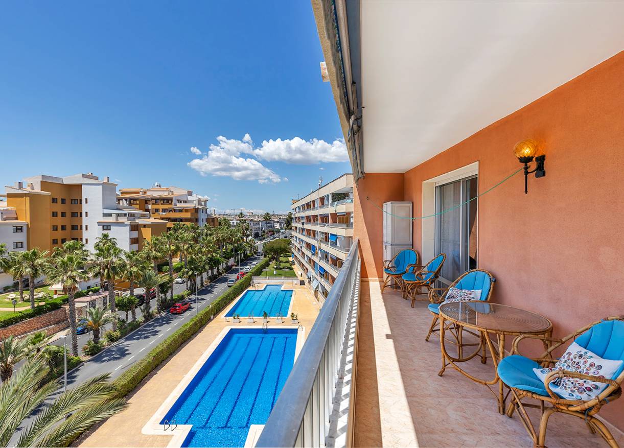Bestaand - Appartement - Torrevieja - Rocio del Mar