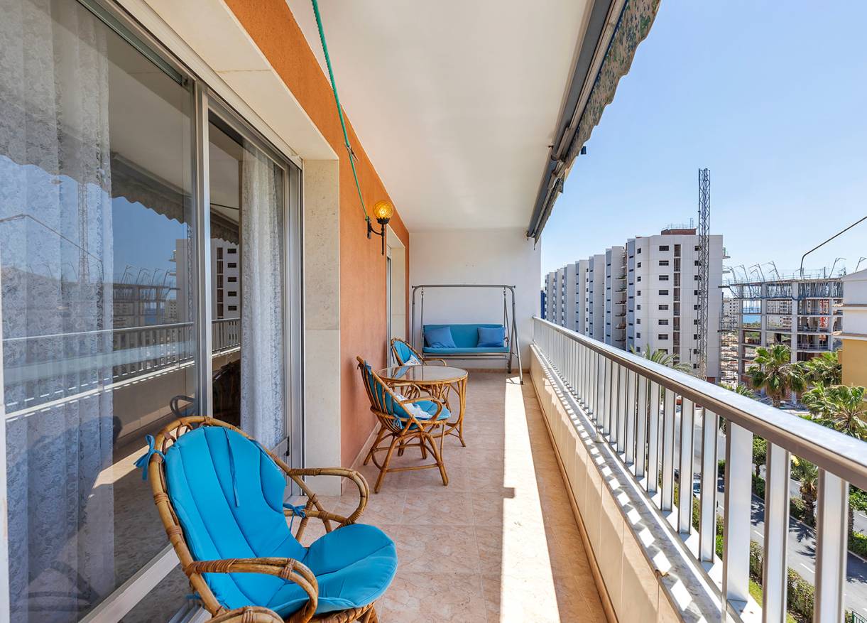Bestaand - Appartement - Torrevieja - Rocio del Mar